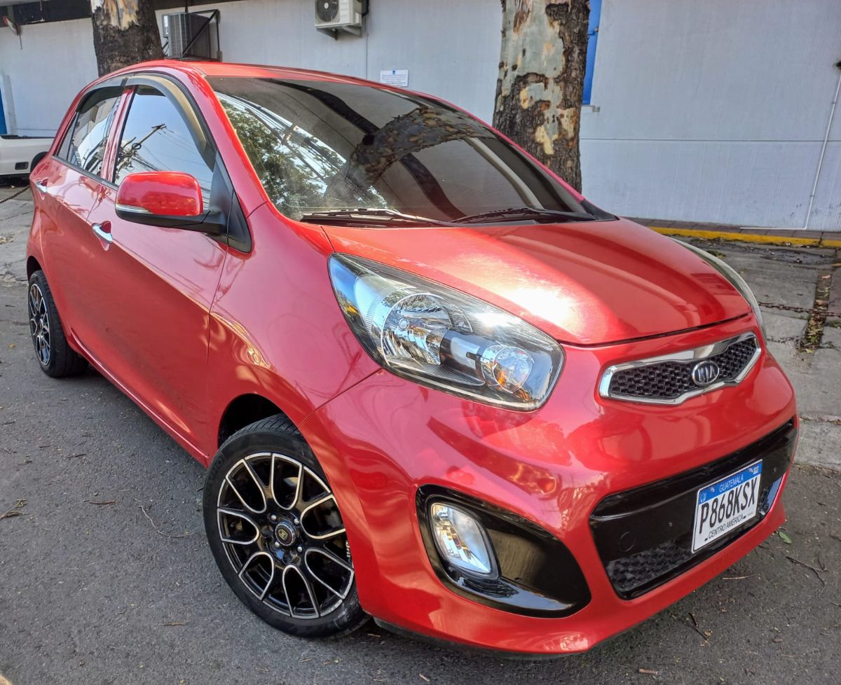 KIA PICANTO - 2012
