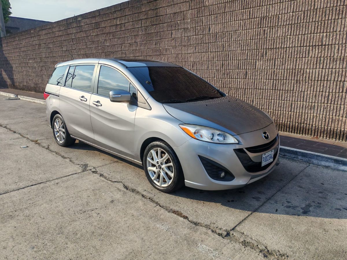MAZDA 5GT - 2013