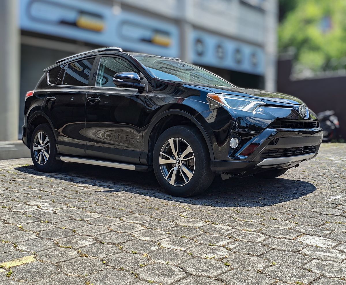 TOYOTA RAV-4 - 2017