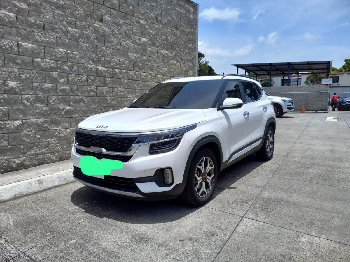 KIA SELTOS - 2022