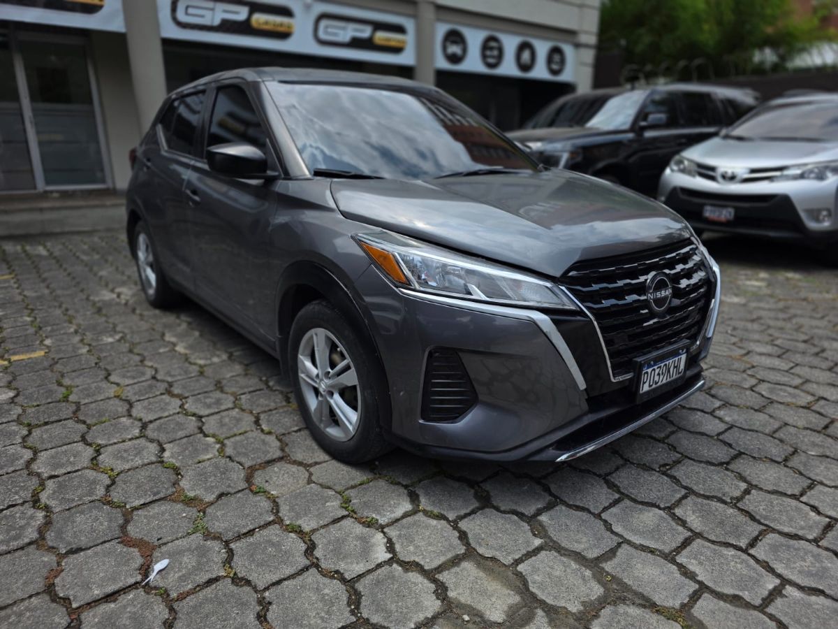 NISSAN  KICKS - 2022