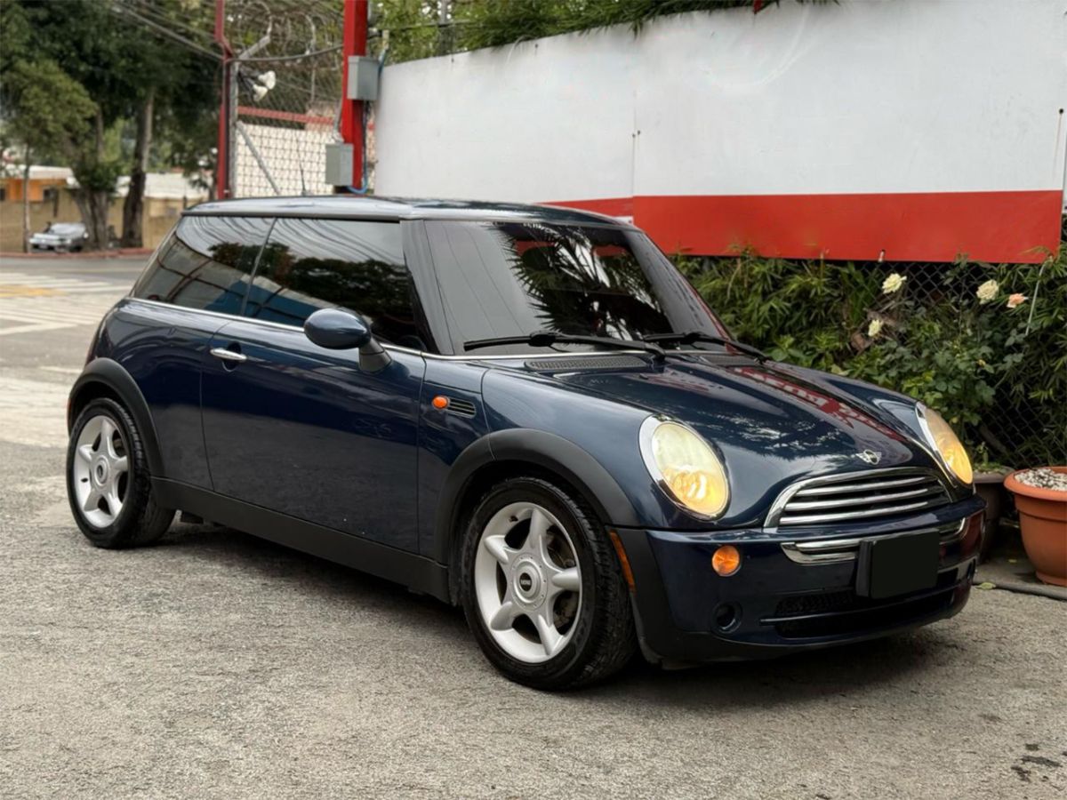 MINI COOPER - 2006