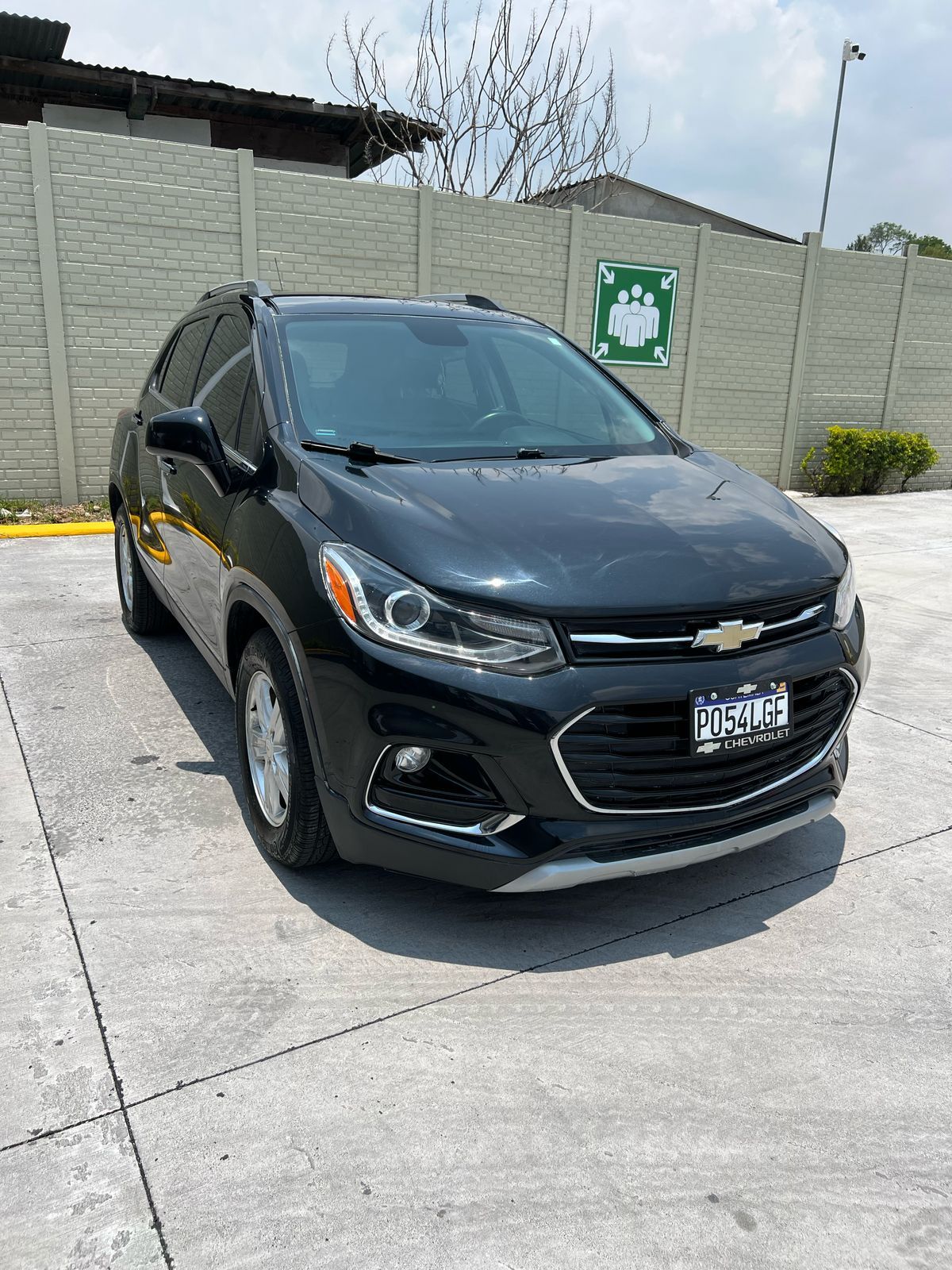 CHEVROLET TRAX  - 2020