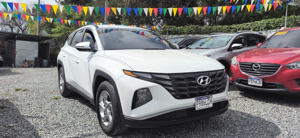HYUNDAI TUCSON - 2022