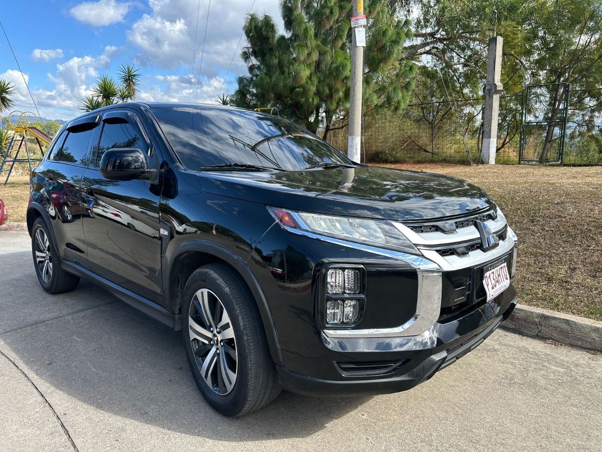 MITSUBISHI outlander - 2021