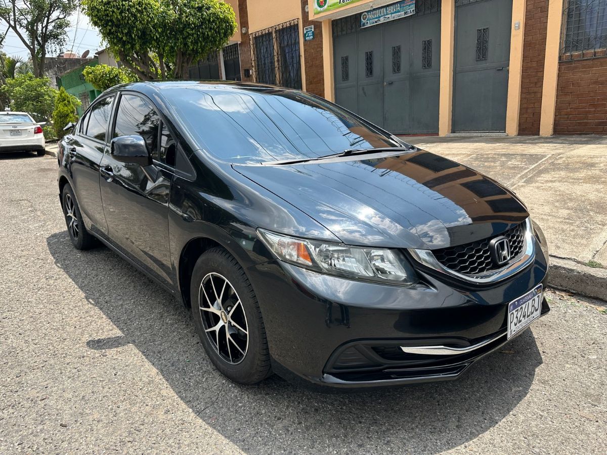 HONDA CIVIC - 2013