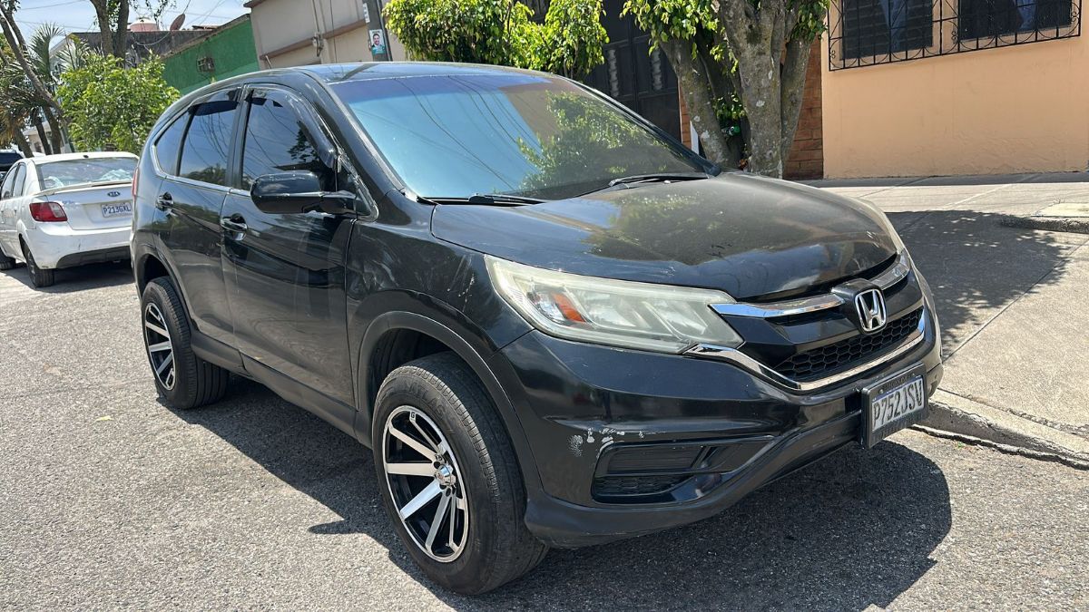 HONDA CRV - 2016