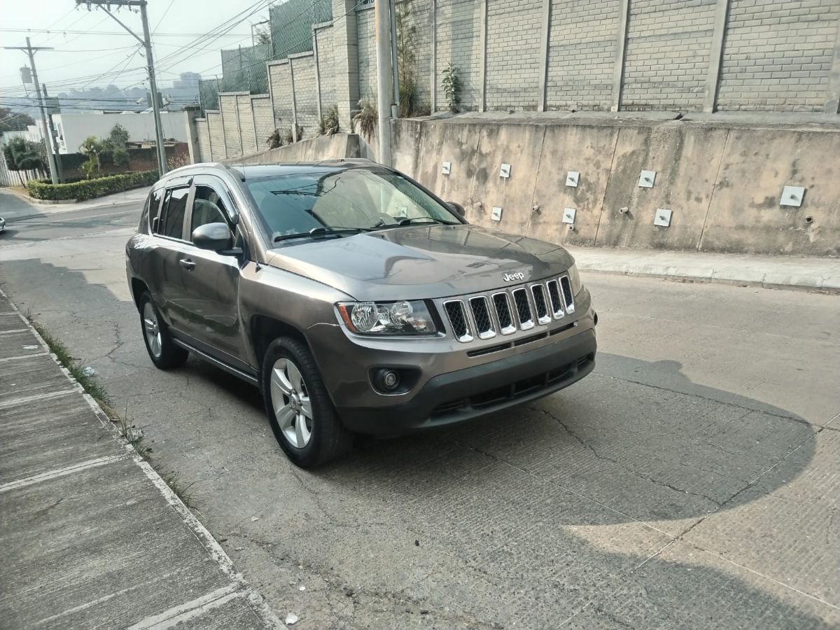 JEEP COMPASS - 2015