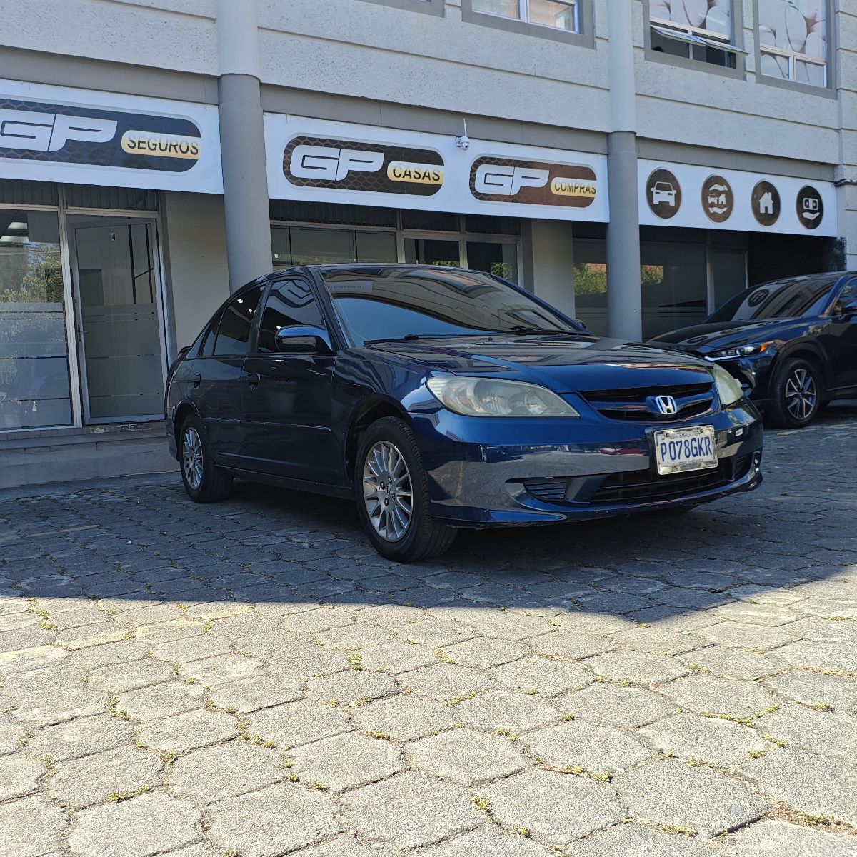 HONDA CIVIC LX - 2005