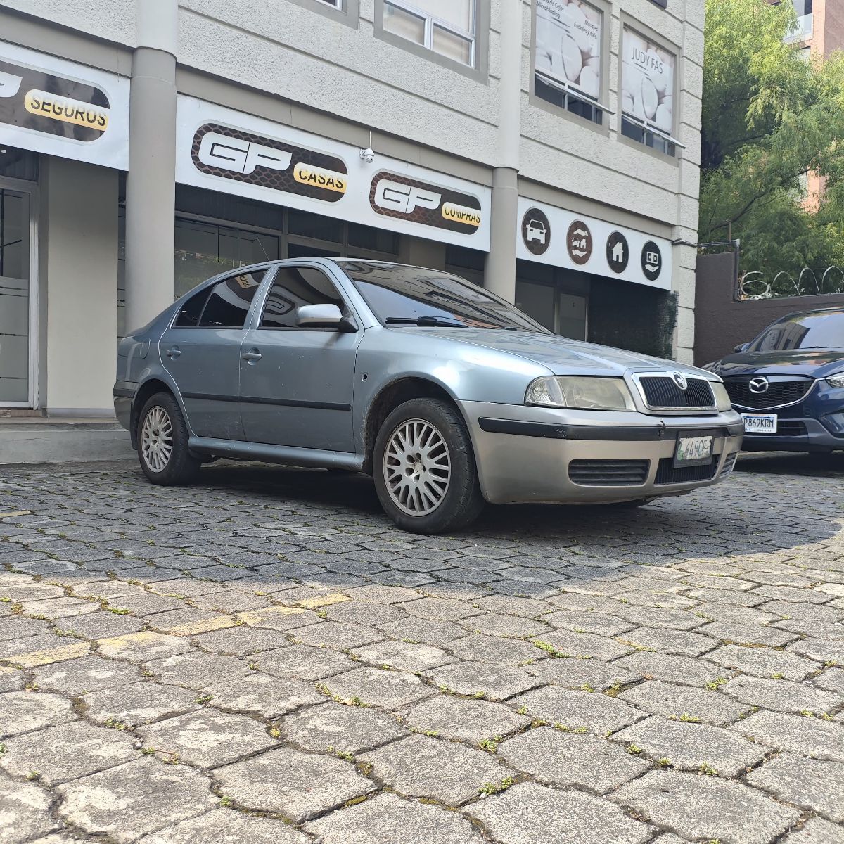 SKODA OCTAVIA  - 2004