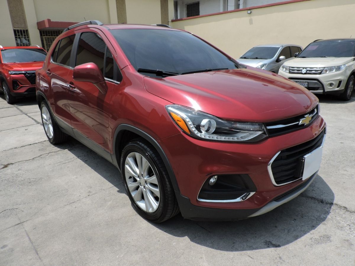 CHEVROLET TRAX  - 2020