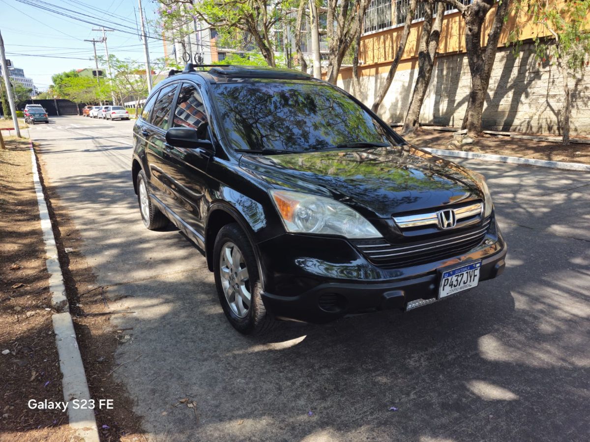 HONDA CRV - 2007