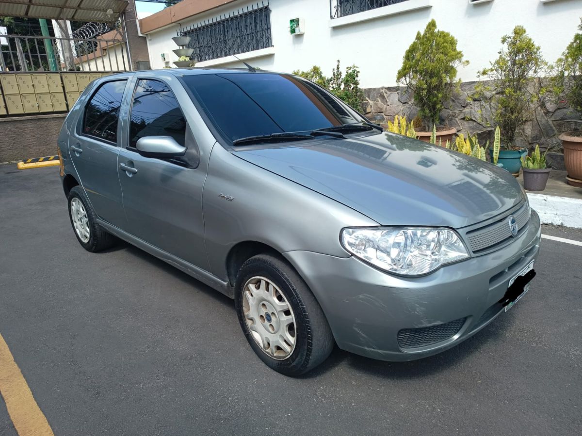 FIAT PALIO ELX - 2006