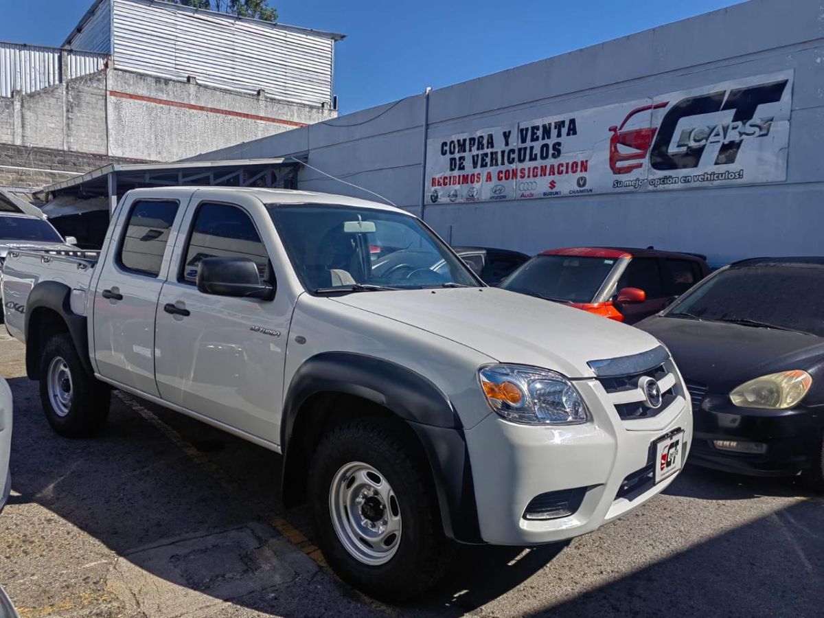 MAZDA BT-50 - 2015