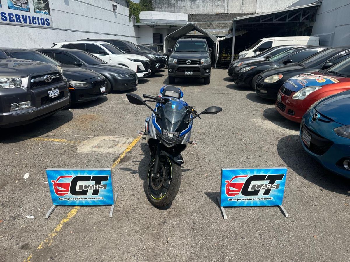 SUZUKI TU 250X - 2025