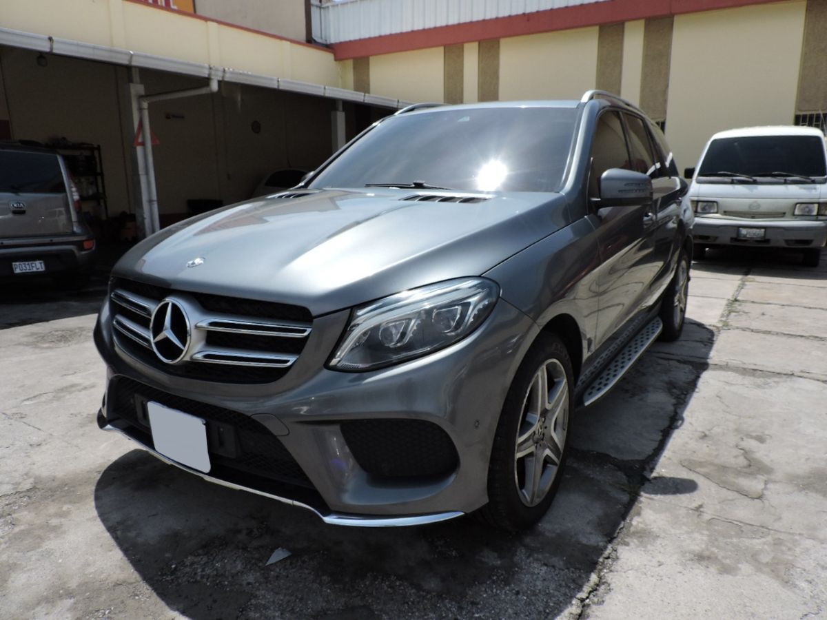 MERCEDES-BENZ GLE350 - 2018