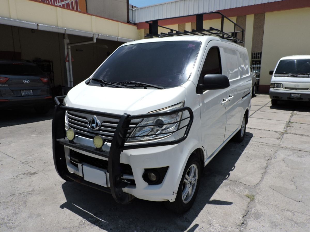 CHANGAN   M201 - 2020
