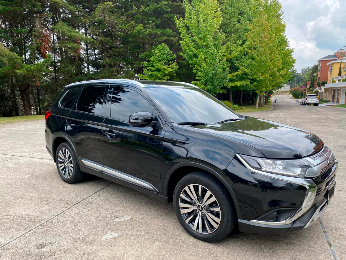 MITSUBISHI OUTLANDER SPORT - 2022