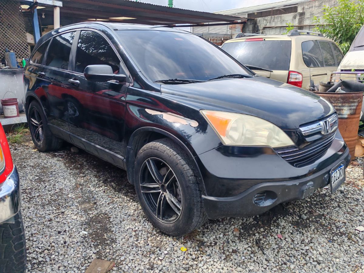 HONDA CRV - 2007