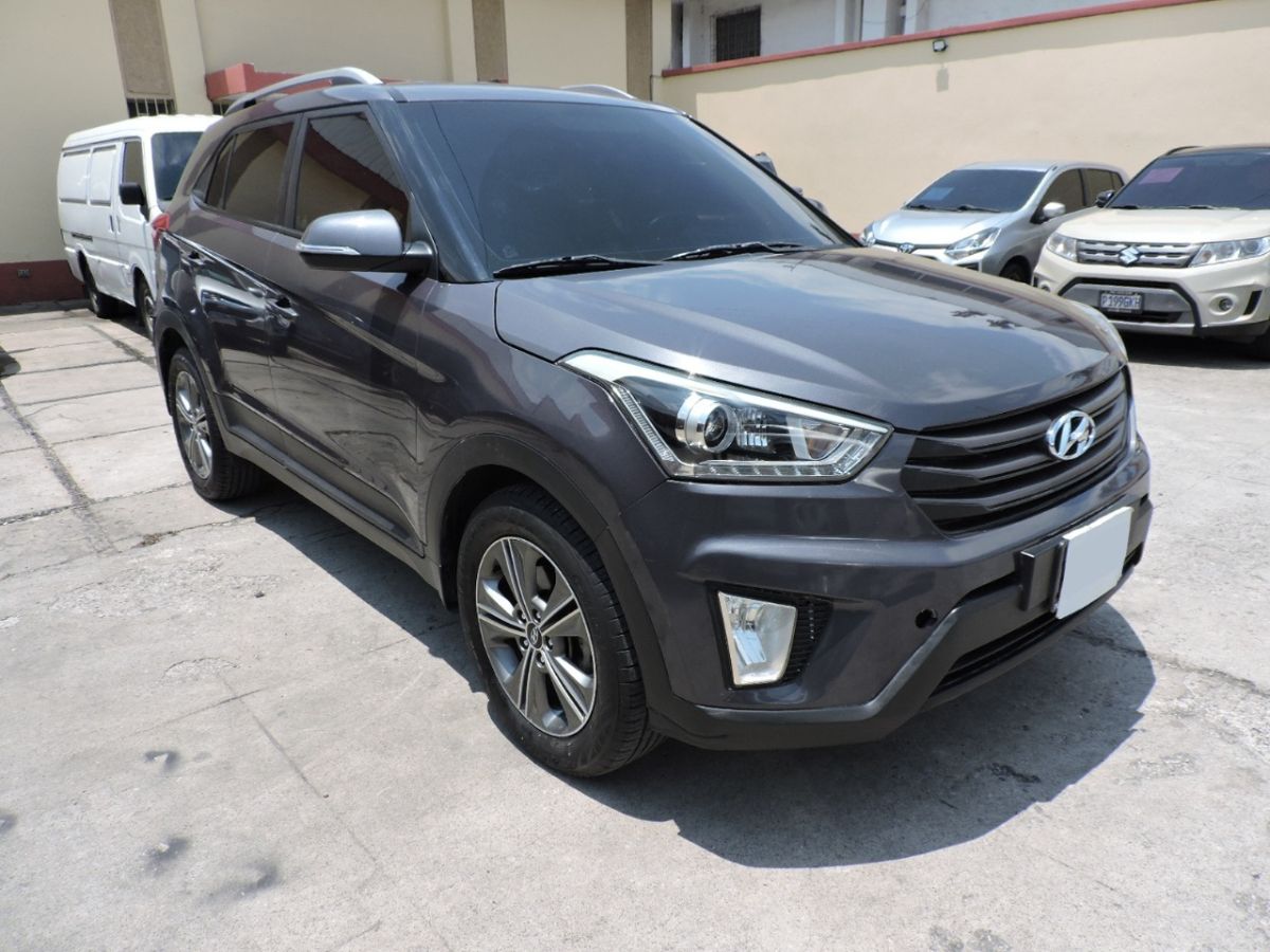 HYUNDAI CRETA  - 2017
