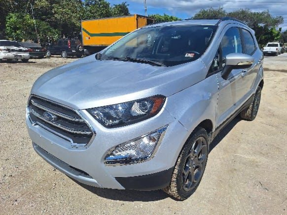 FORD ECOSPORT - 2018