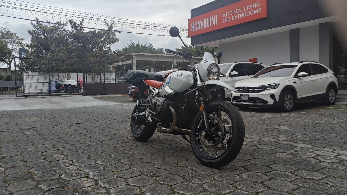 BMW R NINE URBAN - 2018