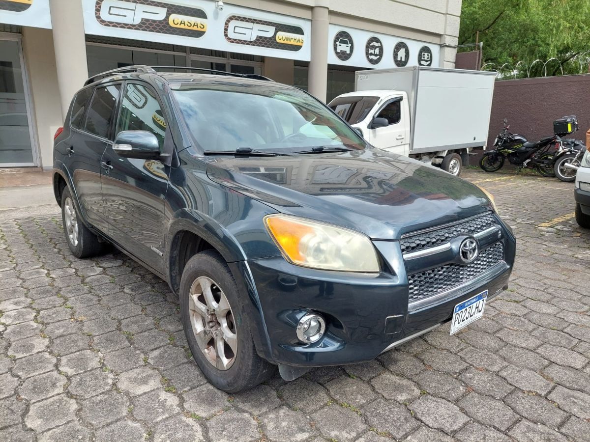 TOYOTA RAV-4 - 2009