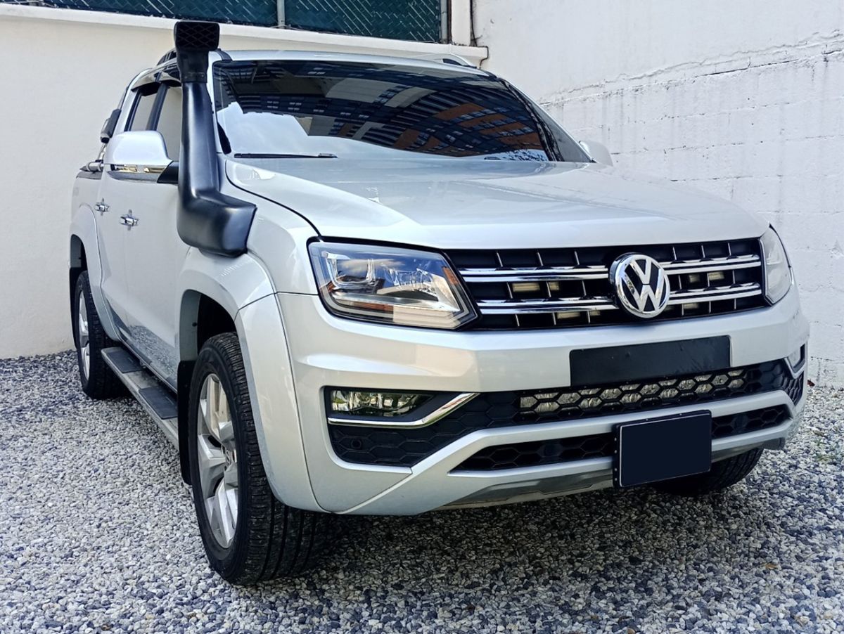 VOLKSWAGEN  AMAROK - 2021