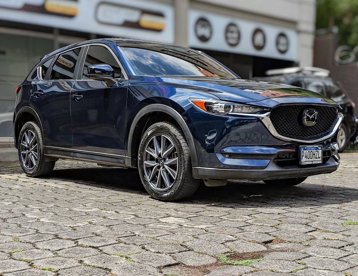MAZDA CX-5 - 2018