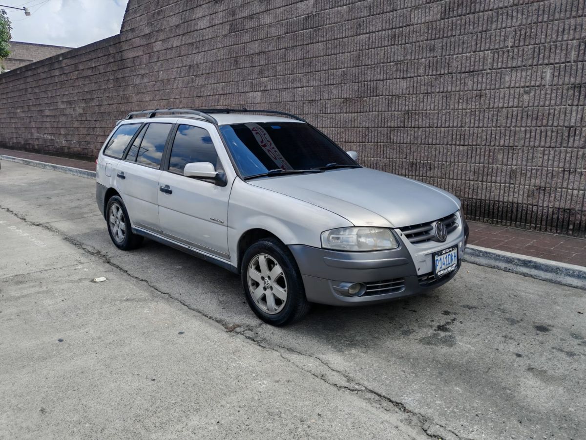 VOLKSWAGEN PARATI - 2008