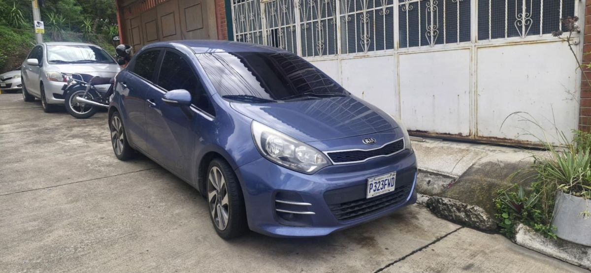KIA RIO - 2016