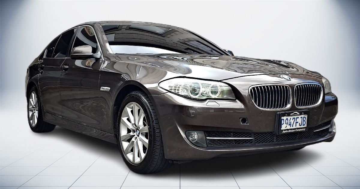 BMW 520 D - 2013