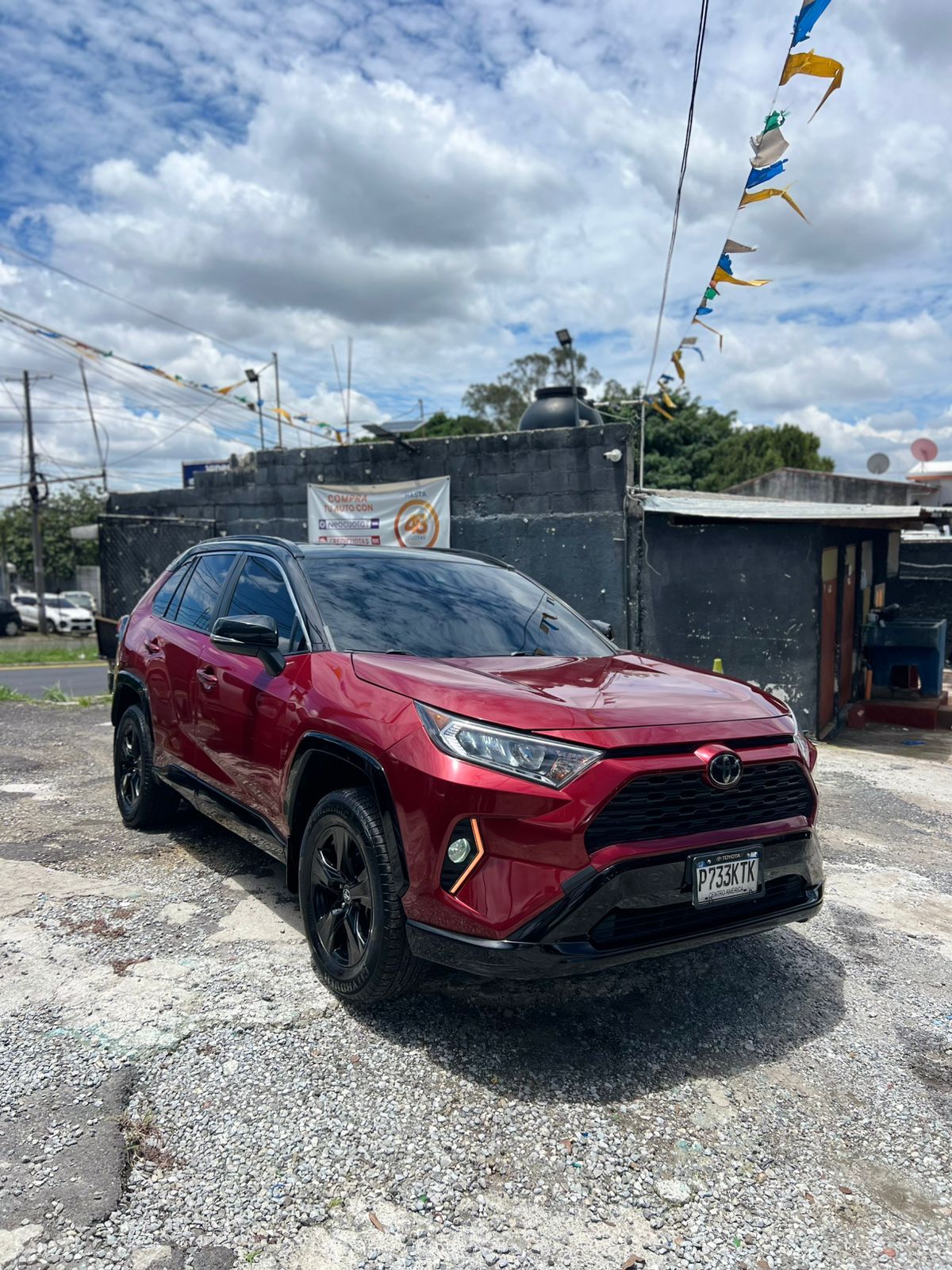 TOYOTA RAV-4 - 2020