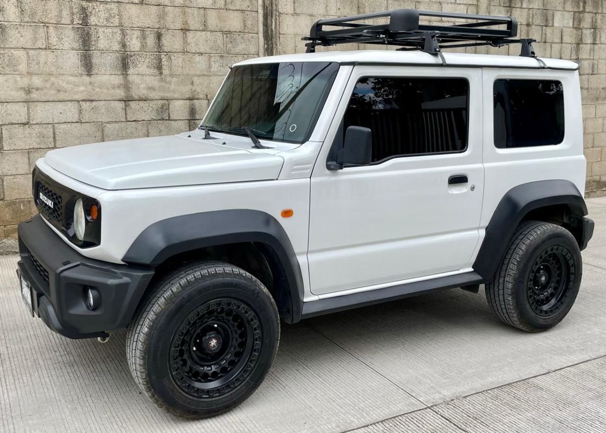 SUZUKI JIMNY - 2021