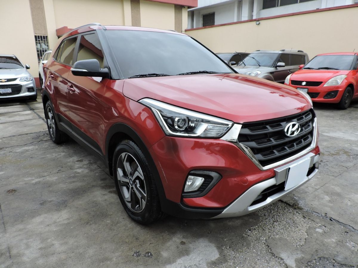 HYUNDAI CRETA  - 2021