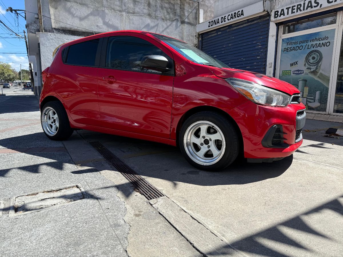 CHEVROLET SPARK - 2017