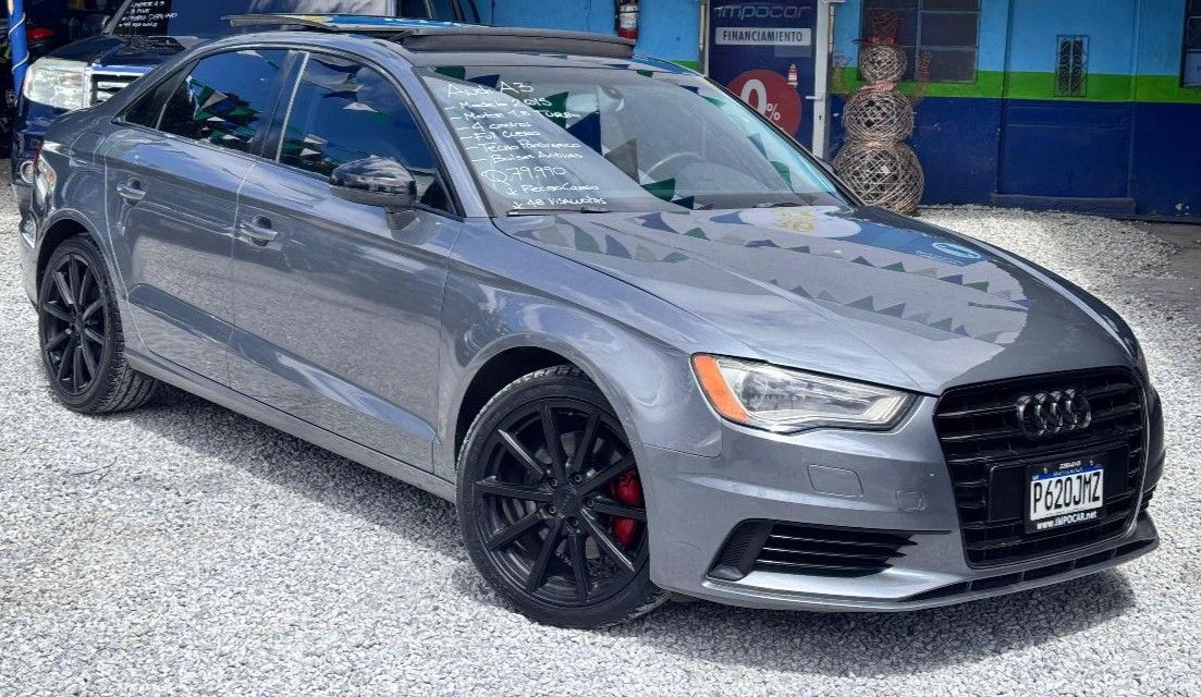 AUDI A3 - 2015