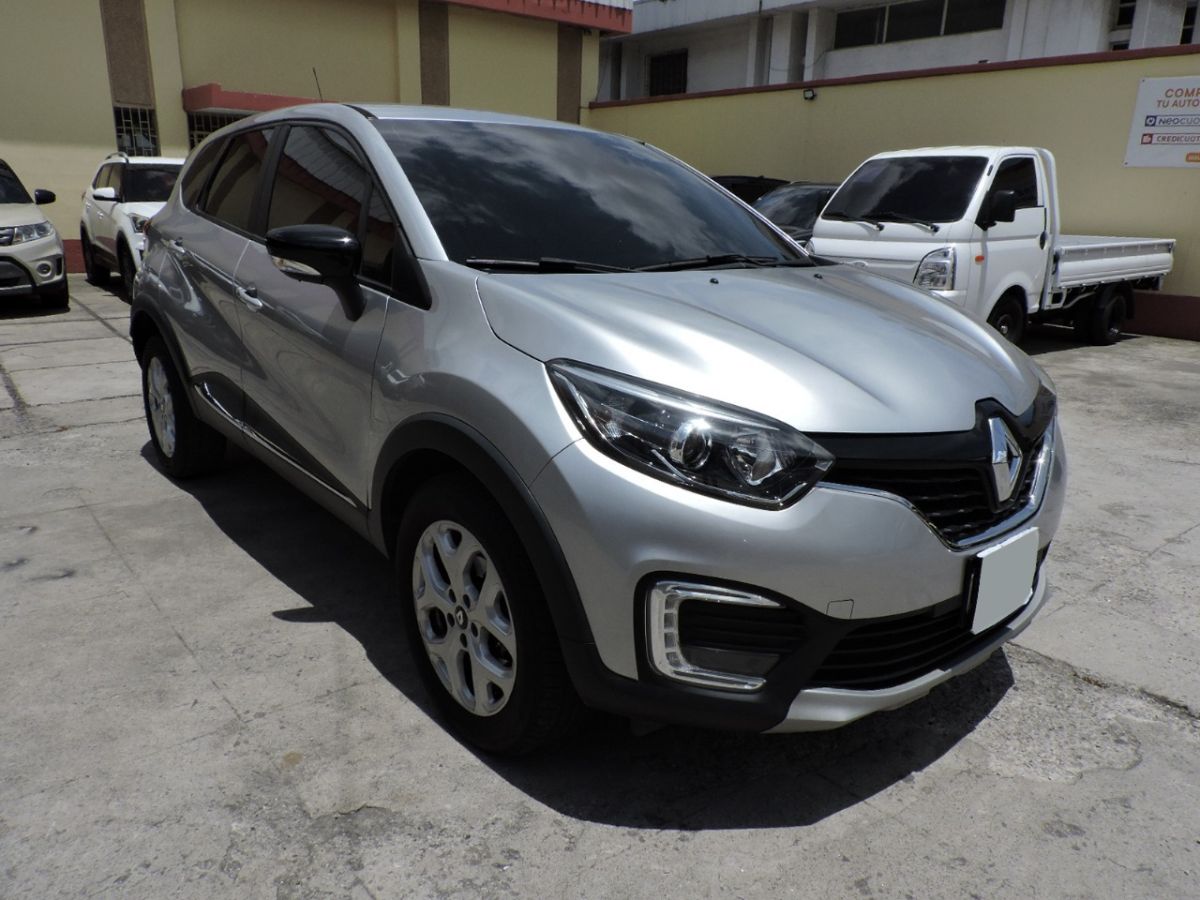 RENAULT CAPTUR - 2018