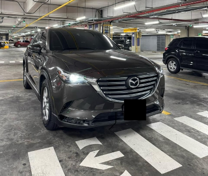 MAZDA CX-9 - 2016