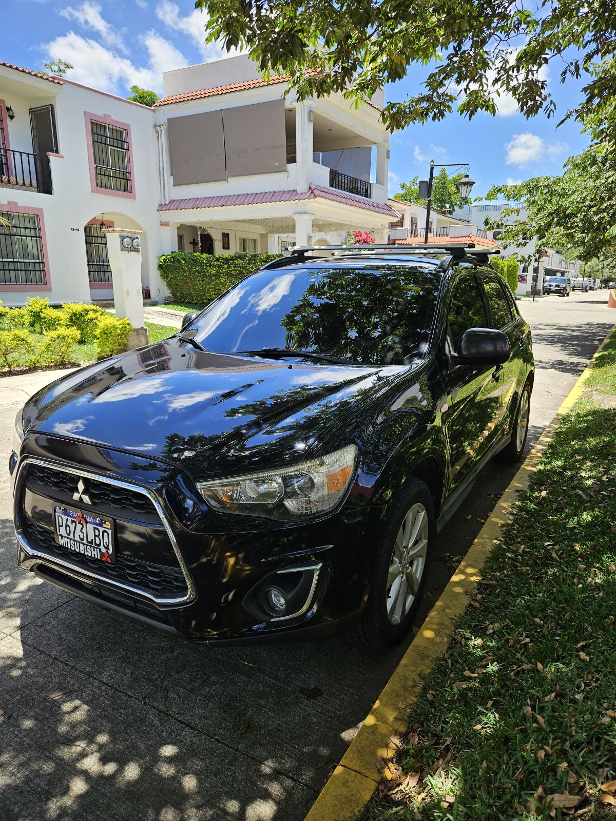 MITSUBISHI OUTLANDER SPORT - 2013
