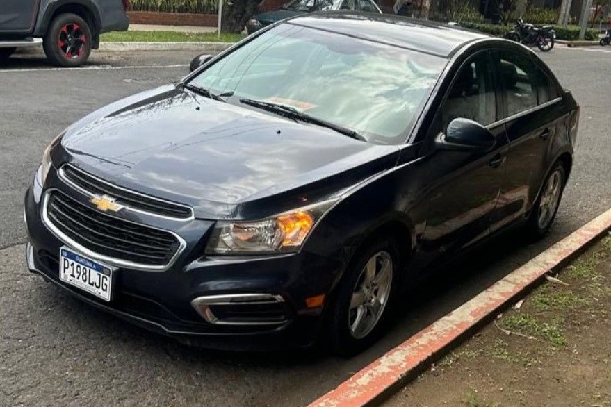 CHEVROLET CRUZE LT - 2016
