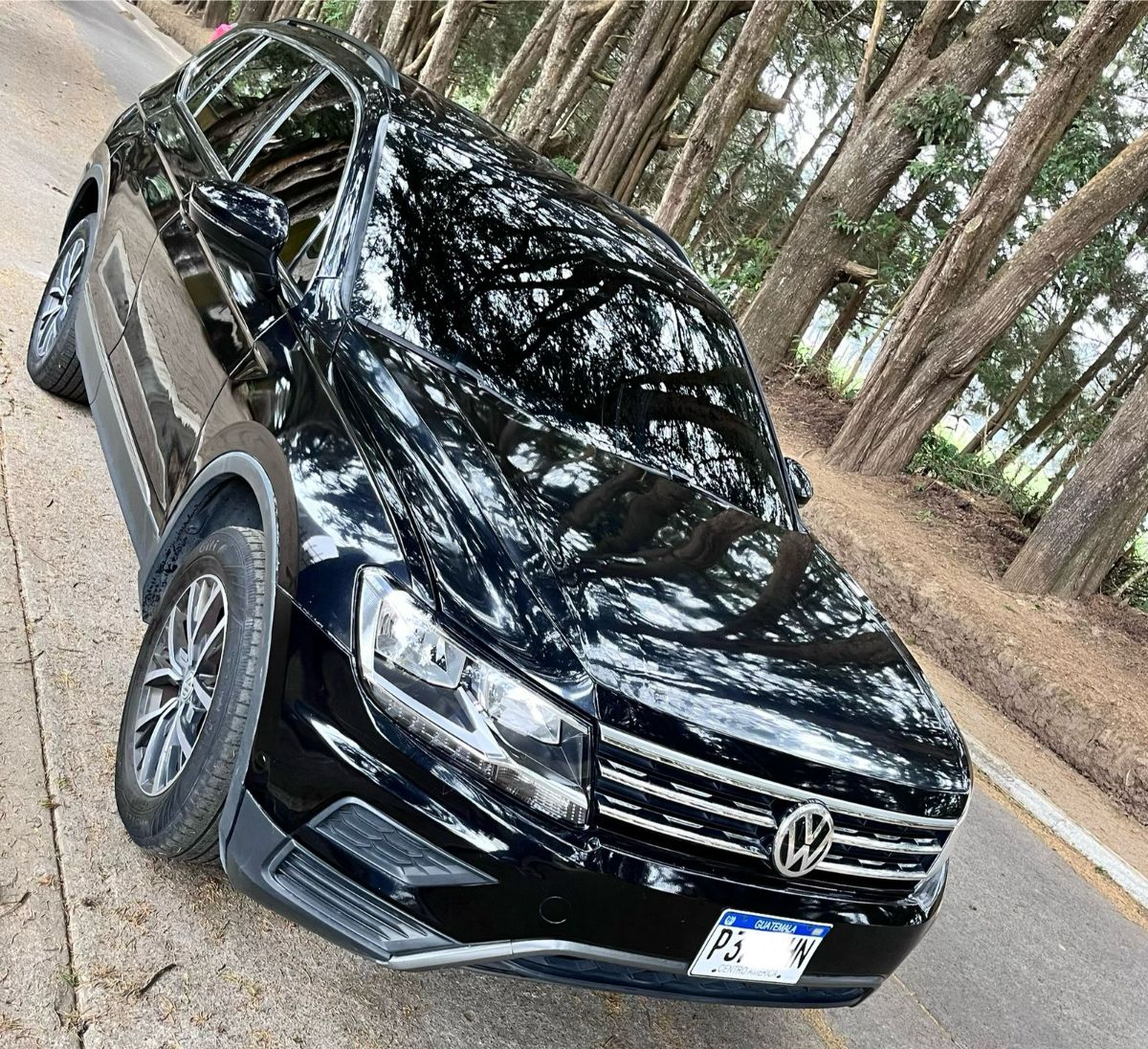 VOLKSWAGEN TIGUAN - 2020