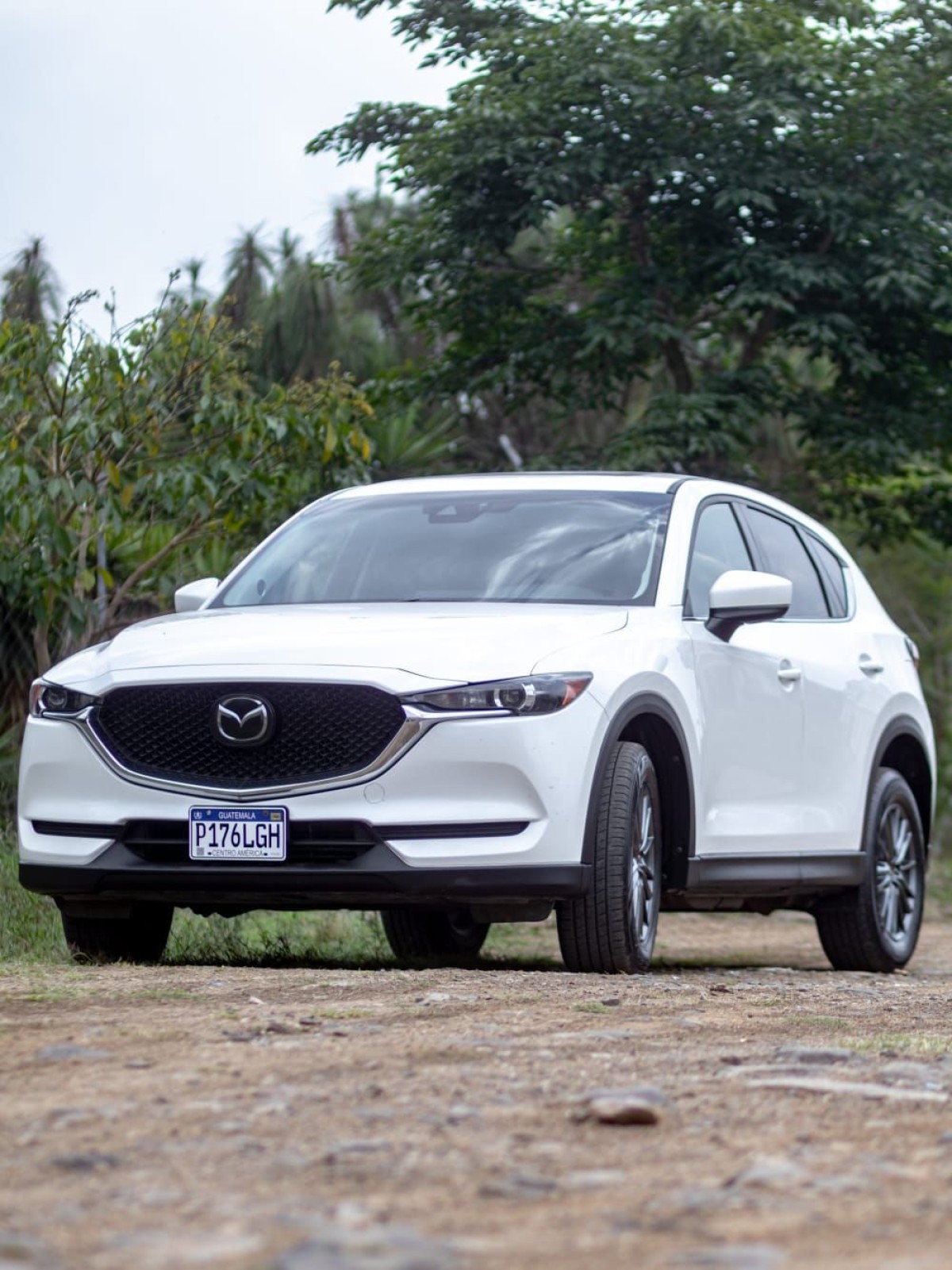 MAZDA CX-5 - 2019