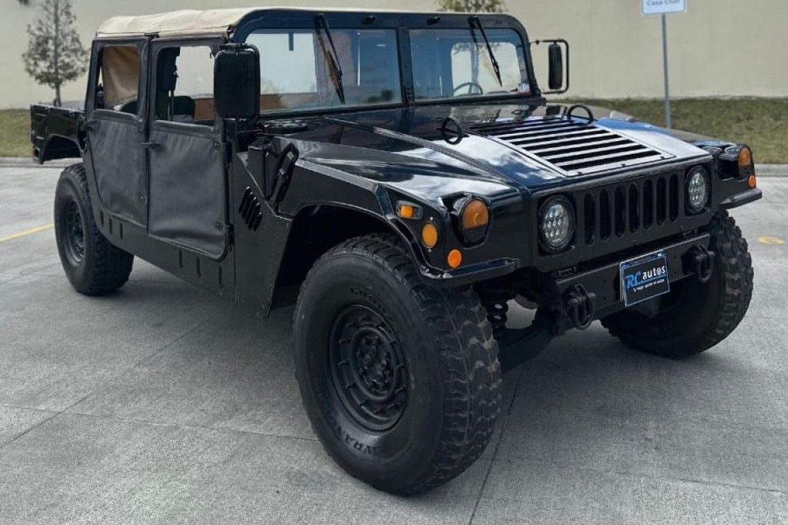 HUMMER H1 - 1994
