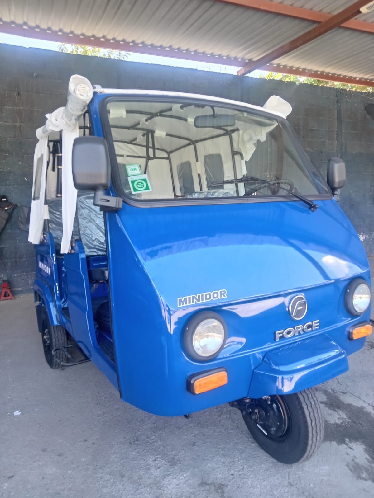 FORCE MEGA TT - 2025