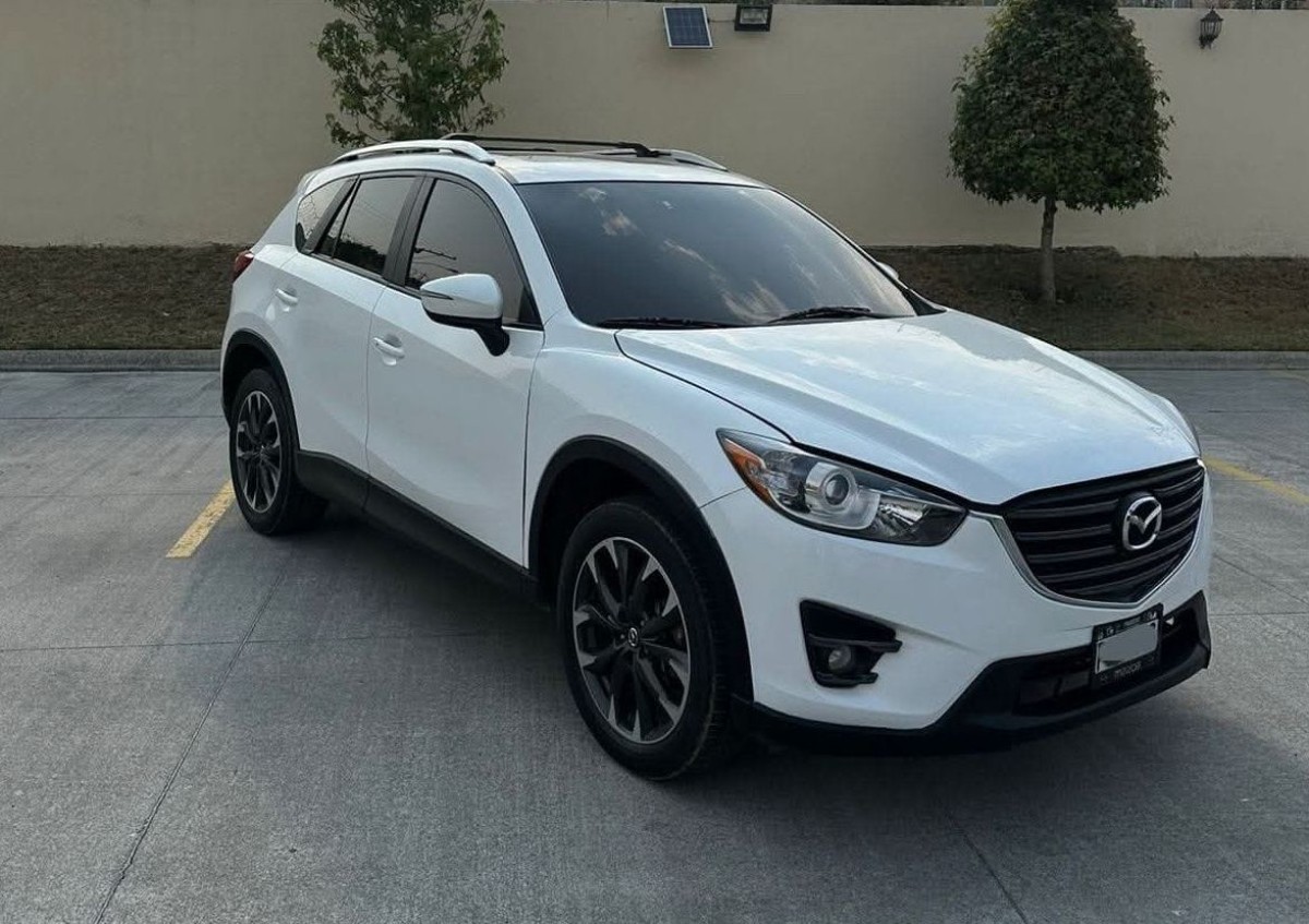 MAZDA CX-5 - 2016