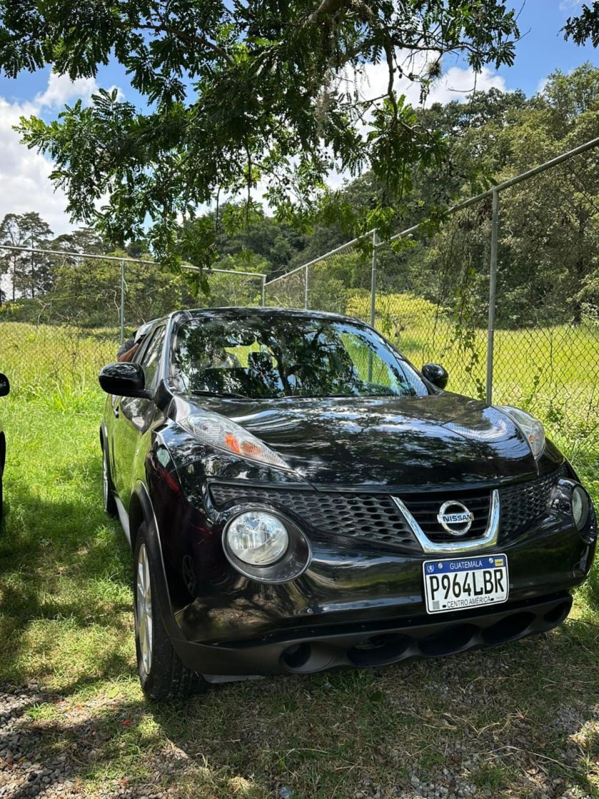 NISSAN JUKE - 2013