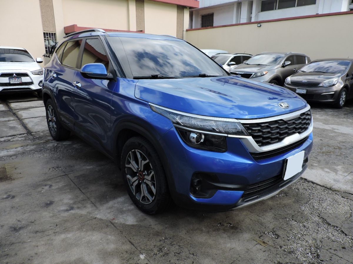 KIA SELTOS - 2021