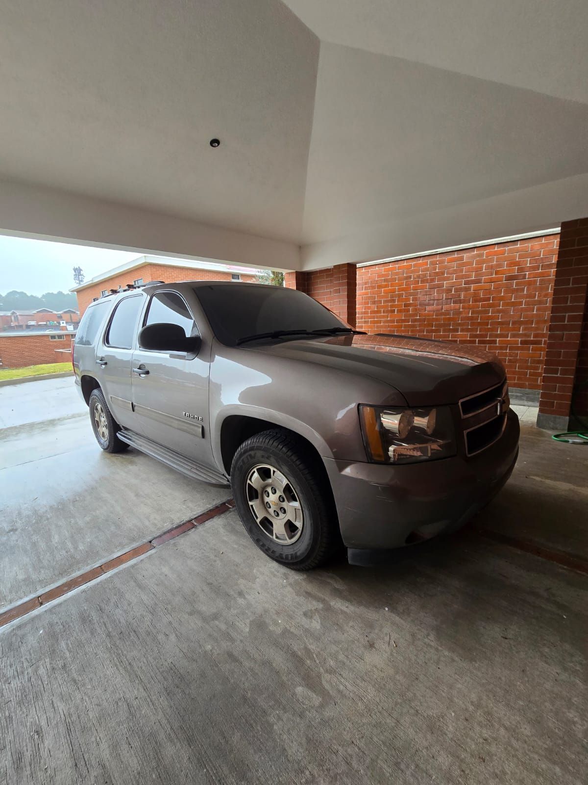 CHEVROLET TAHOE  - 2013