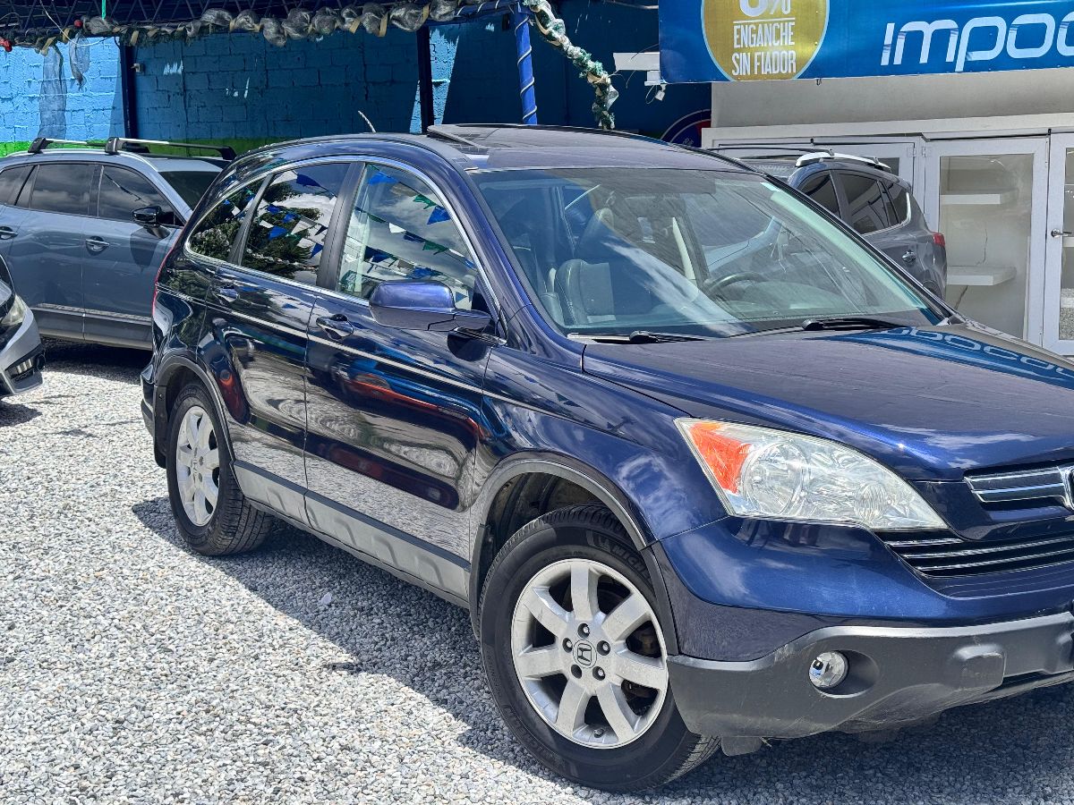 HONDA CRV - 2008